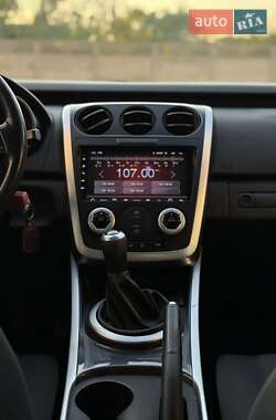 Внедорожник / Кроссовер Mazda CX-7 2008 в 