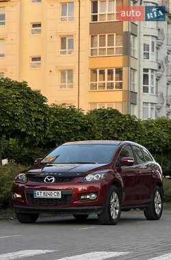 Внедорожник / Кроссовер Mazda CX-7 2008 в 