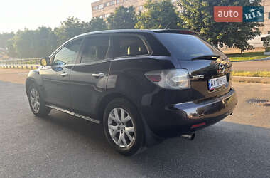 Внедорожник / Кроссовер Mazda CX-7 2008 в 