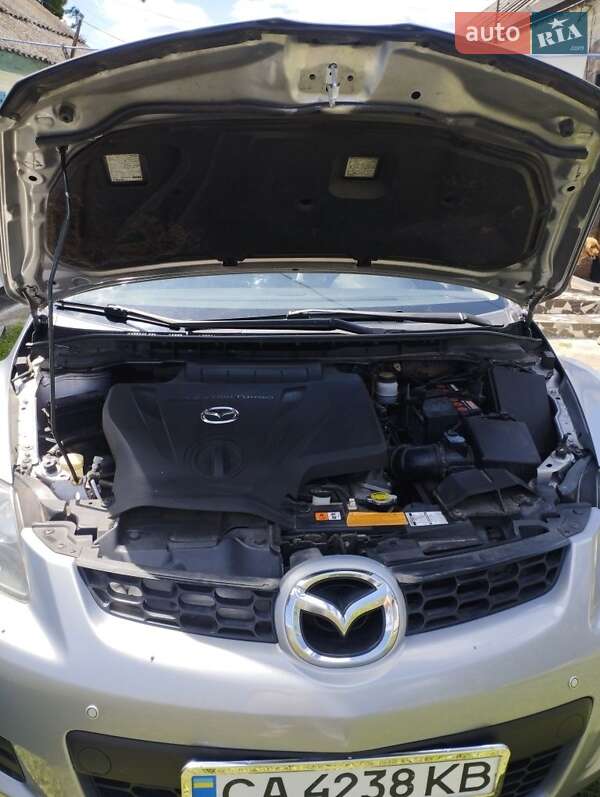 Позашляховик / Кросовер Mazda CX-7 2007 в Черкасах