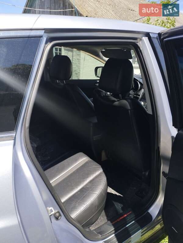 Позашляховик / Кросовер Mazda CX-7 2007 в Черкасах