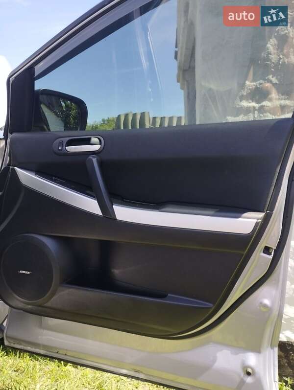 Внедорожник / Кроссовер Mazda CX-7 2007 в Черкассах