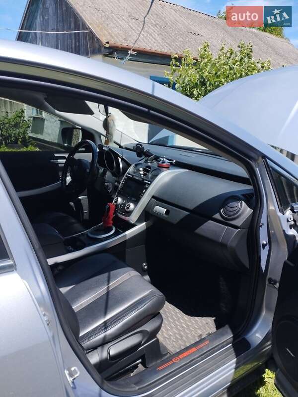 Внедорожник / Кроссовер Mazda CX-7 2007 в Черкассах