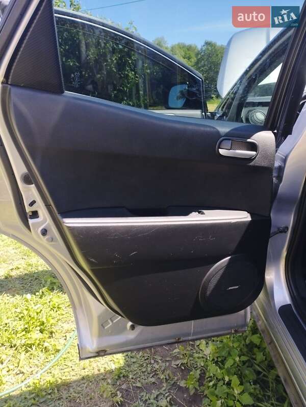 Позашляховик / Кросовер Mazda CX-7 2007 в Черкасах