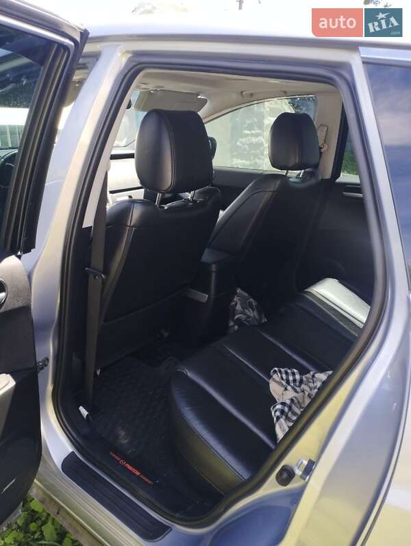 Внедорожник / Кроссовер Mazda CX-7 2007 в Черкассах