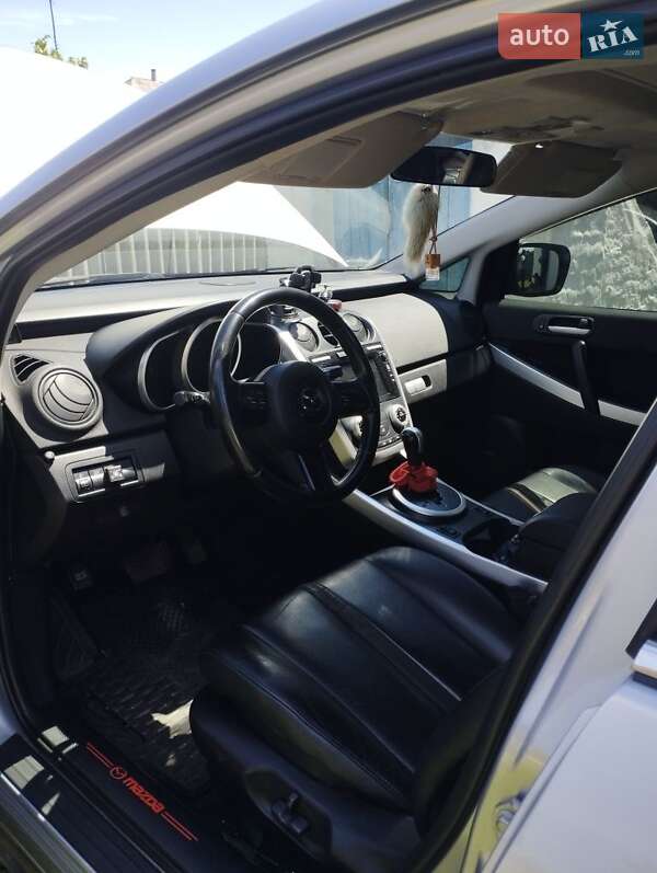 Позашляховик / Кросовер Mazda CX-7 2007 в Черкасах