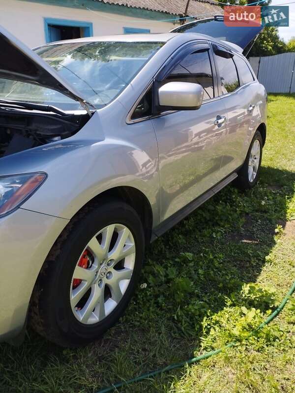 Внедорожник / Кроссовер Mazda CX-7 2007 в Черкассах