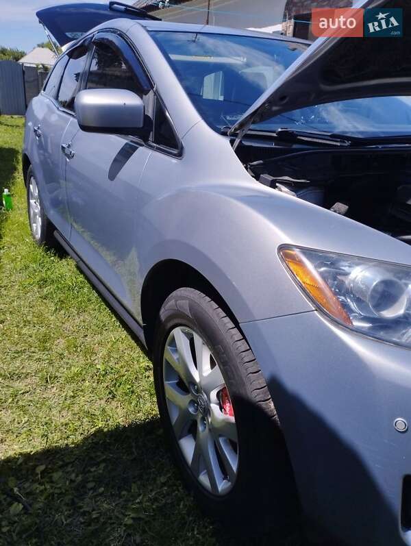 Внедорожник / Кроссовер Mazda CX-7 2007 в Черкассах