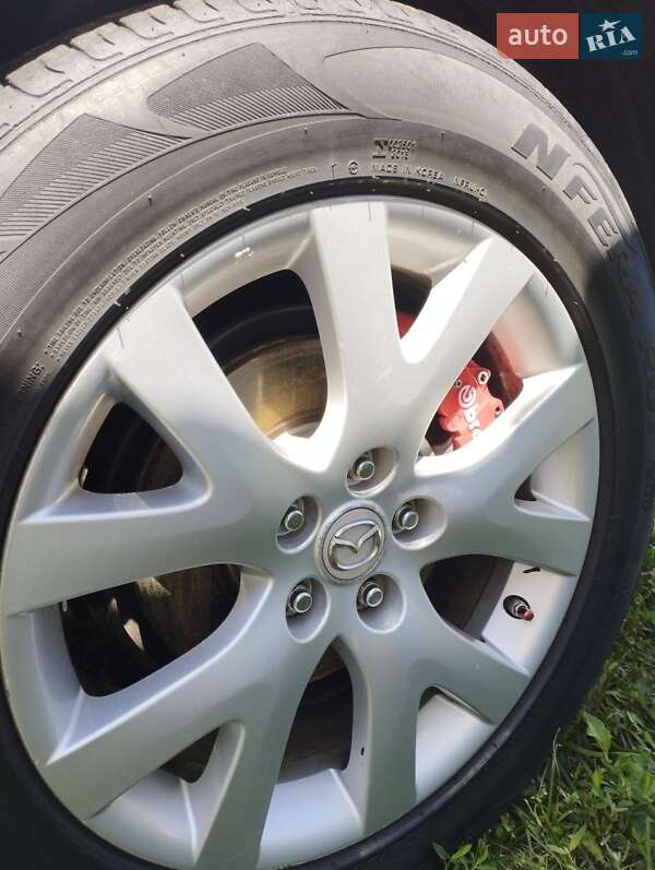 Внедорожник / Кроссовер Mazda CX-7 2007 в Черкассах