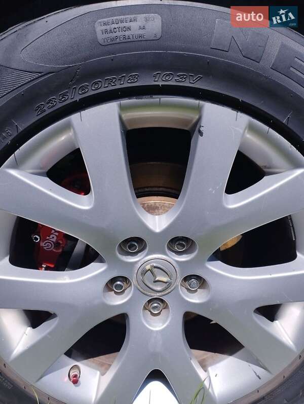 Внедорожник / Кроссовер Mazda CX-7 2007 в Черкассах
