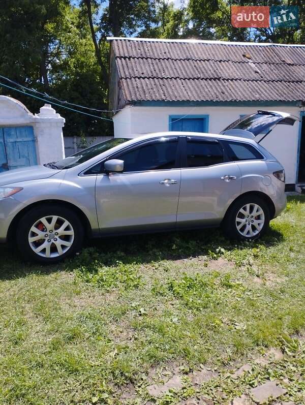 Внедорожник / Кроссовер Mazda CX-7 2007 в Черкассах