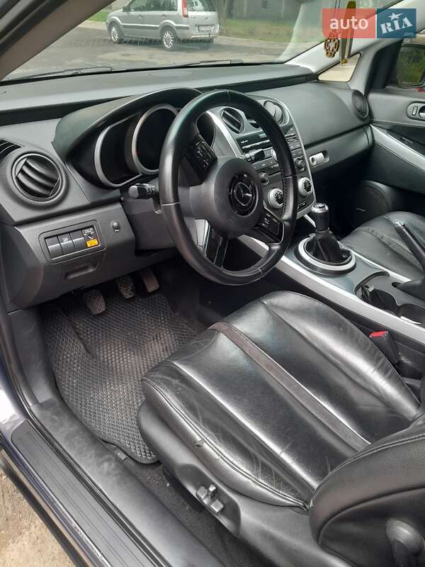 Внедорожник / Кроссовер Mazda CX-7 2007 в Луцке