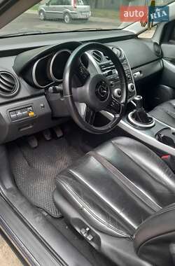 Внедорожник / Кроссовер Mazda CX-7 2007 в 