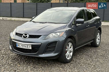 Внедорожник / Кроссовер Mazda CX-7 2011 в 