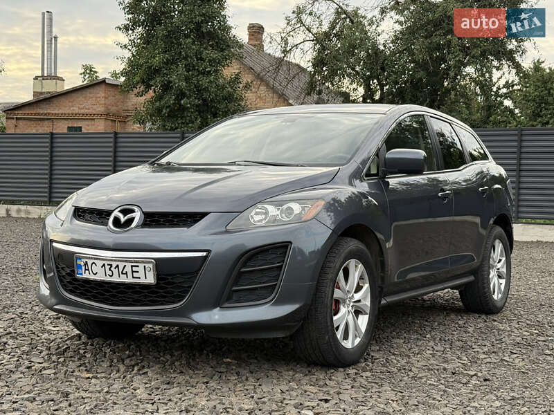 Mazda CX-7 2011