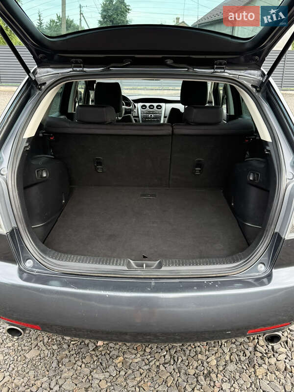 Внедорожник / Кроссовер Mazda CX-7 2011 в Луцке