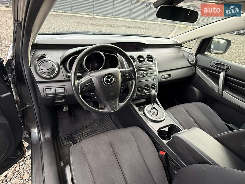 Внедорожник / Кроссовер Mazda CX-7 2011 в Луцке