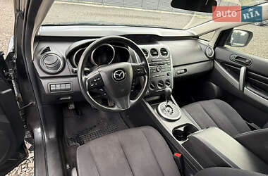 Внедорожник / Кроссовер Mazda CX-7 2011 в 