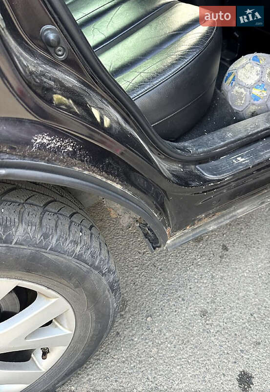 Внедорожник / Кроссовер Mazda CX-7 2007 в Днепре