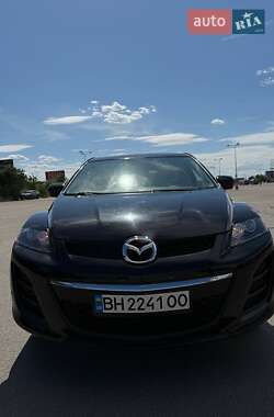 Внедорожник / Кроссовер Mazda CX-7 2011 в 