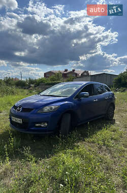 Позашляховик / Кросовер Mazda CX-7 2007 в Києві