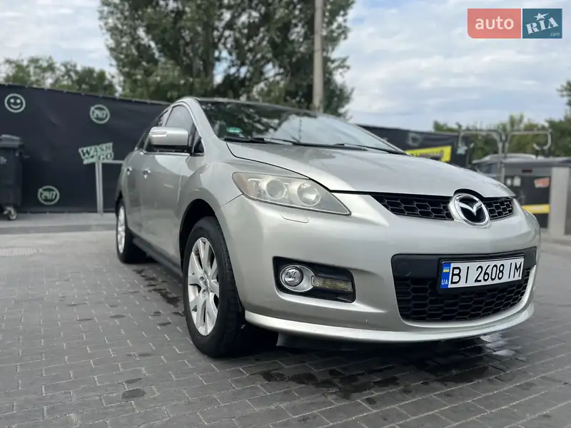 Mazda CX-7