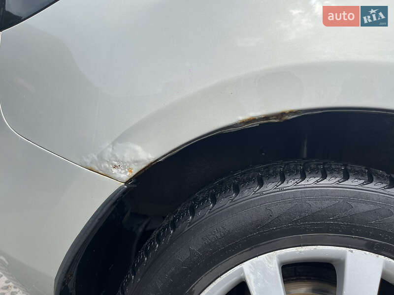 Внедорожник / Кроссовер Mazda CX-7 2007 в Кременчуге