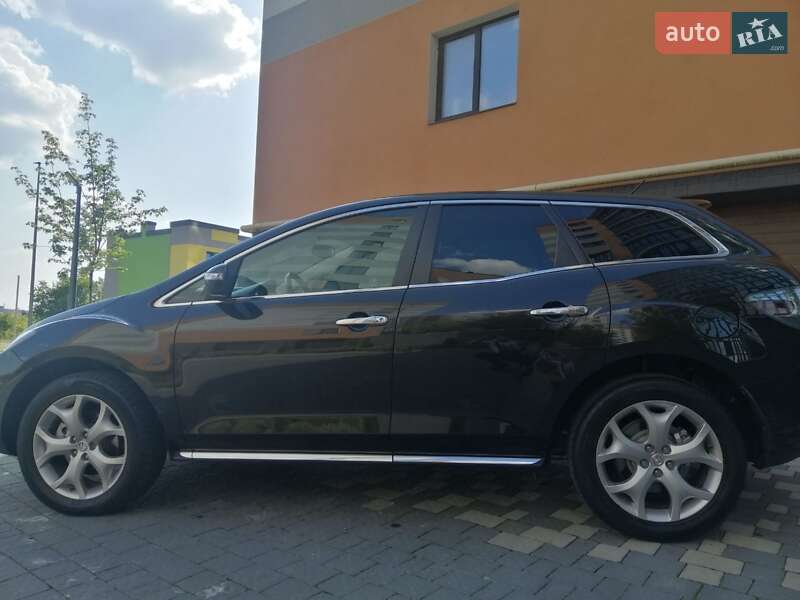 Позашляховик / Кросовер Mazda CX-7 2009 в Львові фото 6 Позашляховик / Кросовер Mazda CX-7 2009 в Львові