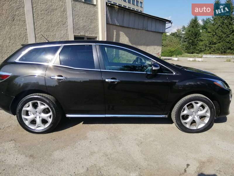 Позашляховик / Кросовер Mazda CX-7 2009 в Львові фото 21 Позашляховик / Кросовер Mazda CX-7 2009 в Львові