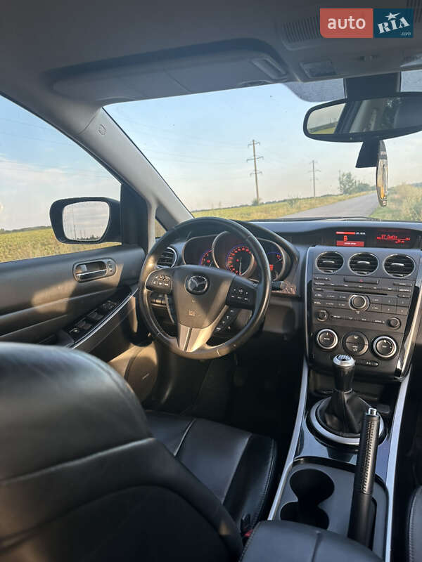 Внедорожник / Кроссовер Mazda CX-7 2009 в Харькове