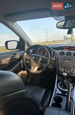 Внедорожник / Кроссовер Mazda CX-7 2009 в 