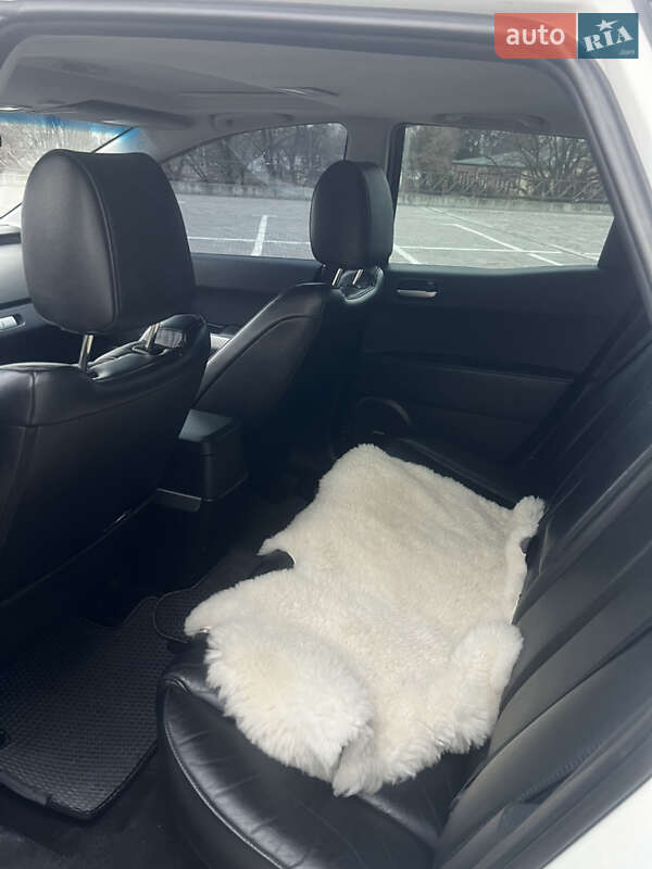 Позашляховик / Кросовер Mazda CX-7 2008 в Харкові фото 3 Позашляховик / Кросовер Mazda CX-7 2008 в Харкові