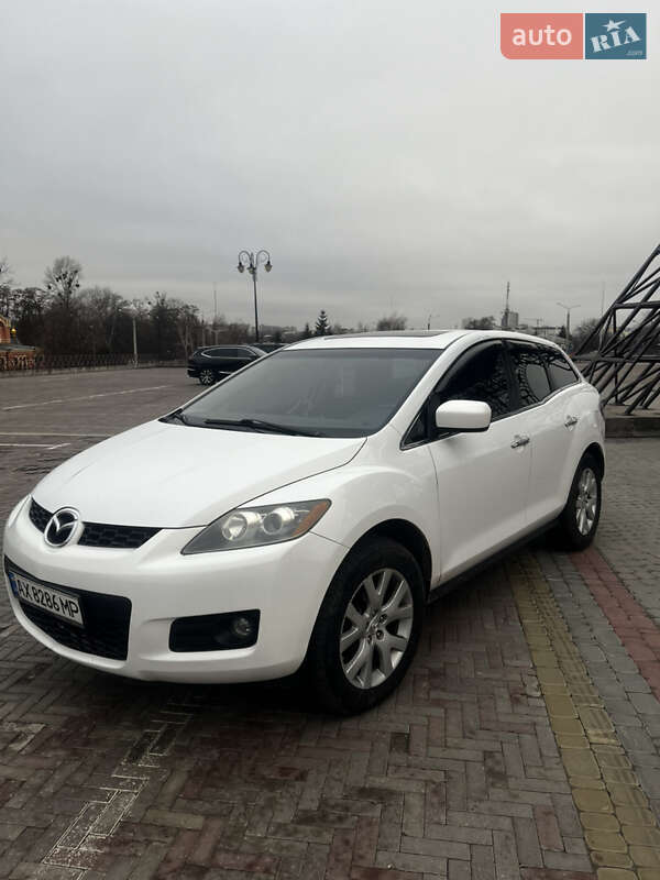 Позашляховик / Кросовер Mazda CX-7 2008 в Харкові фото 7 Позашляховик / Кросовер Mazda CX-7 2008 в Харкові