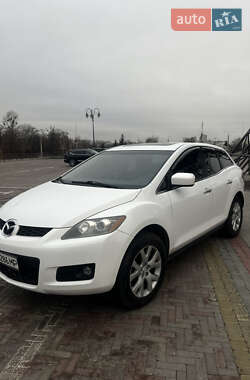 Внедорожник / Кроссовер Mazda CX-7 2008 в 