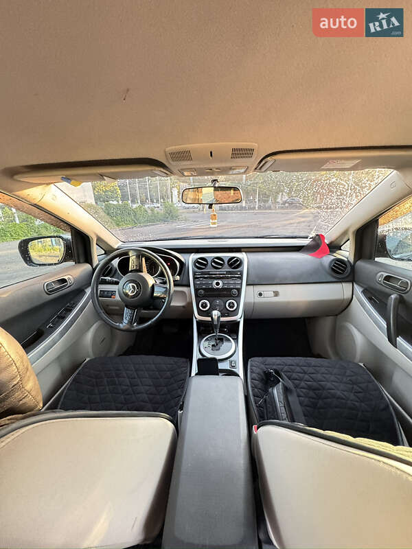 Внедорожник / Кроссовер Mazda CX-7 2008 в Николаеве