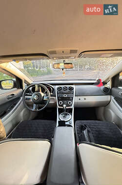 Внедорожник / Кроссовер Mazda CX-7 2008 в 