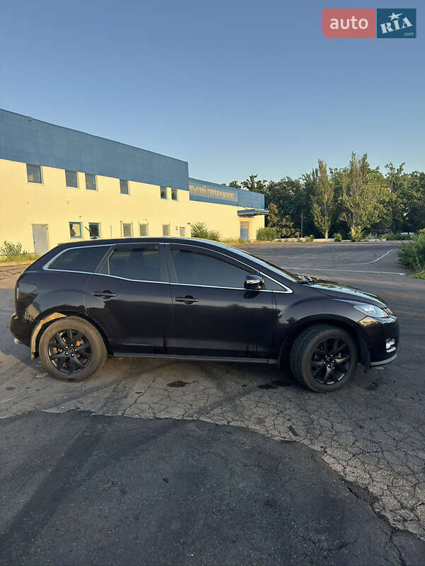 Внедорожник / Кроссовер Mazda CX-7 2008 в Николаеве