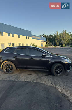 Внедорожник / Кроссовер Mazda CX-7 2008 в 