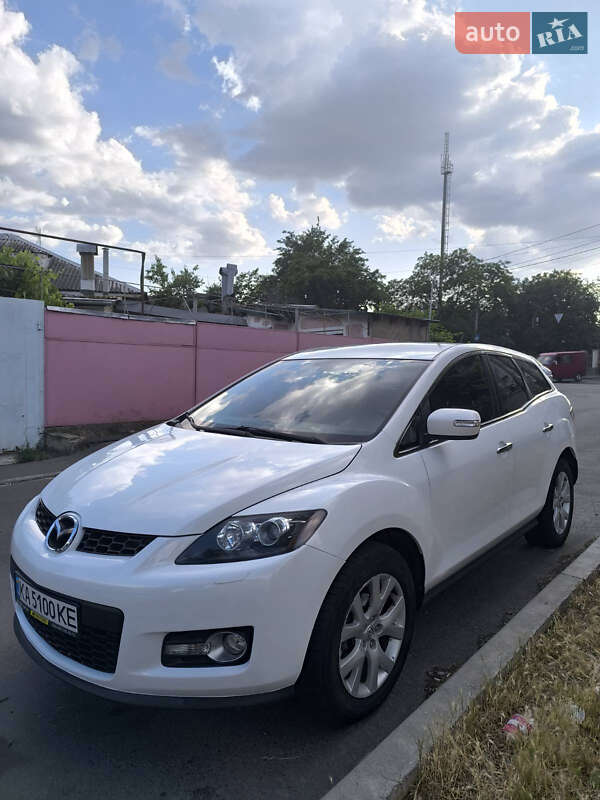 Внедорожник / Кроссовер Mazda CX-7 2008 в Одессе