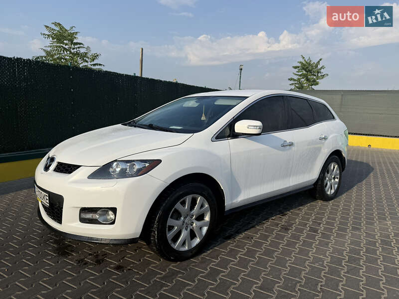 Внедорожник / Кроссовер Mazda CX-7 2008 в Одессе