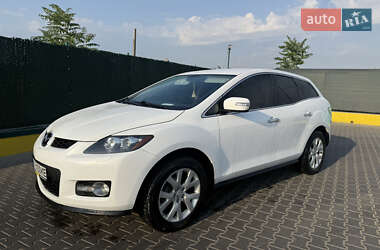 Внедорожник / Кроссовер Mazda CX-7 2008 в 