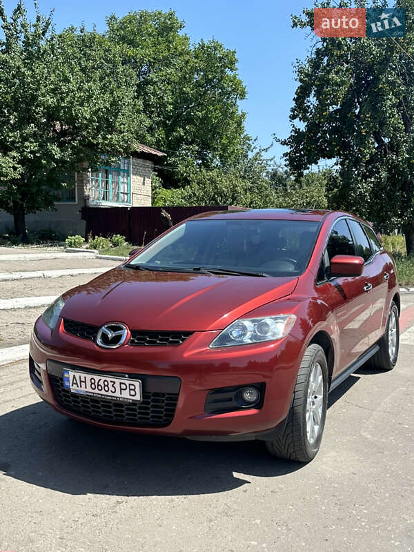 Mazda Cx-7 2006
