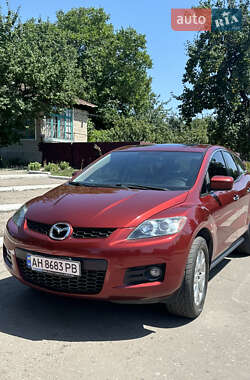 Внедорожник / Кроссовер Mazda CX-7 2006 в 