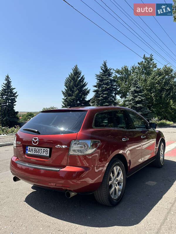 Mazda Cx-7 2006