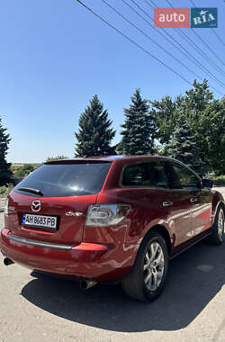 Внедорожник / Кроссовер Mazda CX-7 2006 в 
