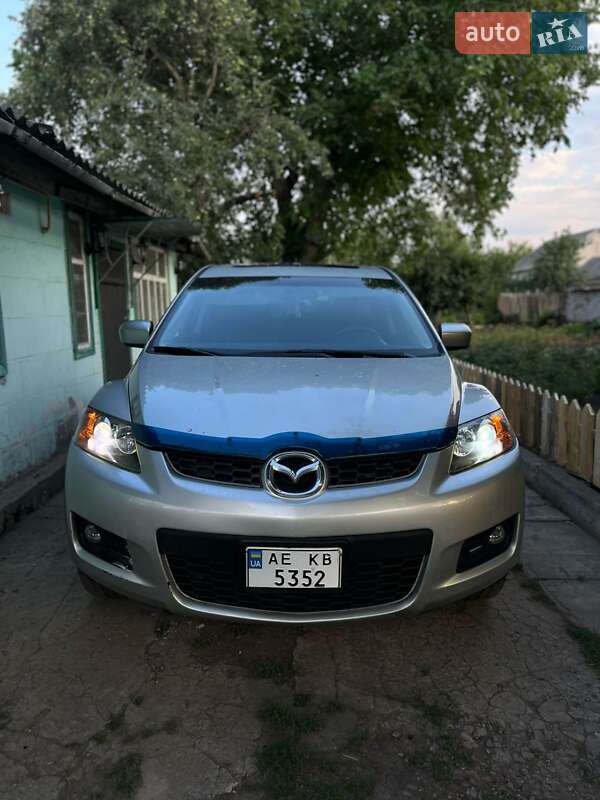 Внедорожник / Кроссовер Mazda CX-7 2006 в Чорткове