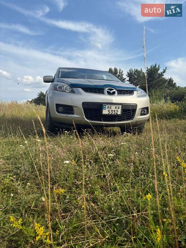 Внедорожник / Кроссовер Mazda CX-7 2006 в Чорткове