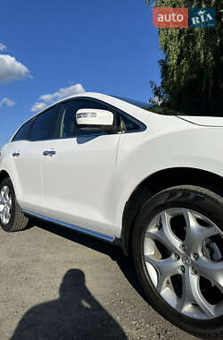 Внедорожник / Кроссовер Mazda CX-7 2010 в 