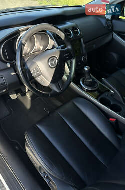 Внедорожник / Кроссовер Mazda CX-7 2010 в 