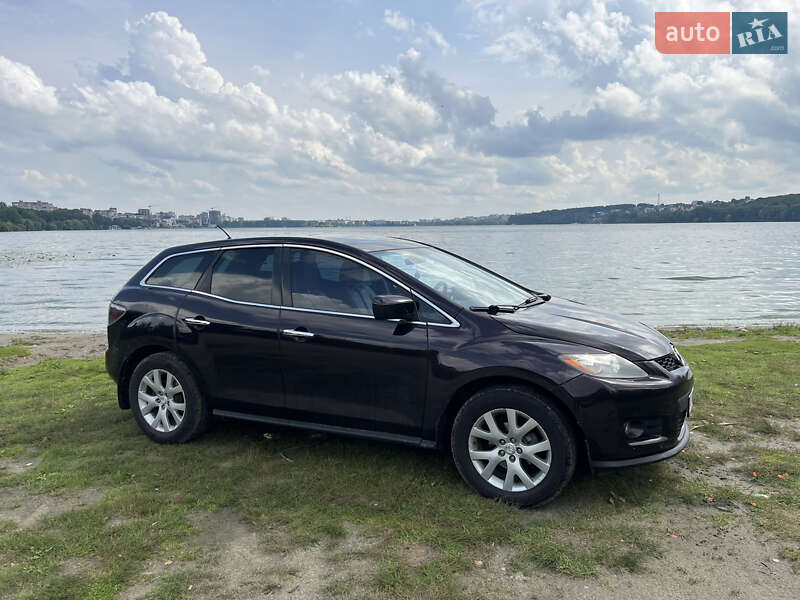 Mazda CX-7 2008